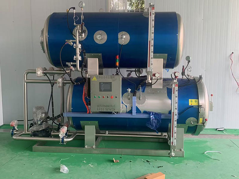 安徽筍干客戶現(xiàn)場(chǎng)